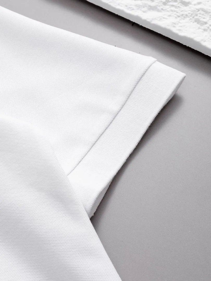 [Arc treyx ] 2026FW POLO ：Black White Size：S-XXL